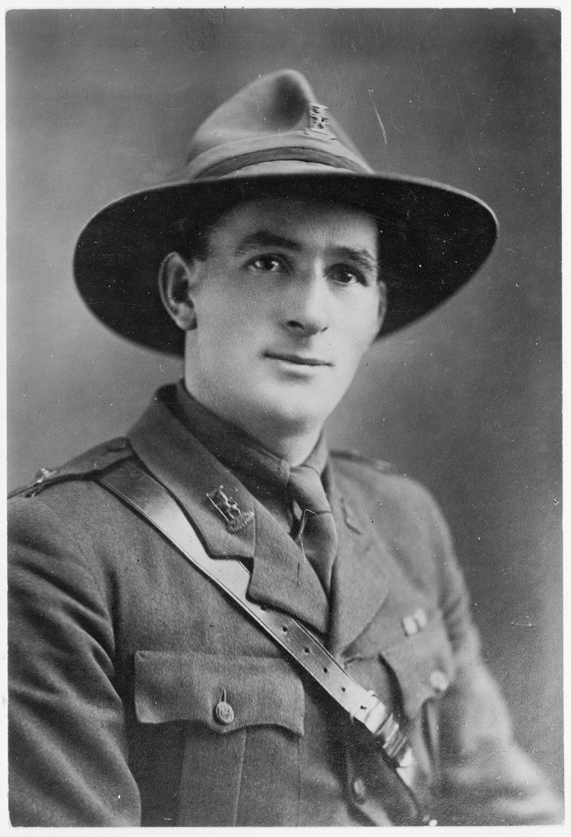 Samuel Frickleton was awarded the Victoria Cross for single-handedly taking out two German machine gun positions during the battle of Messines.